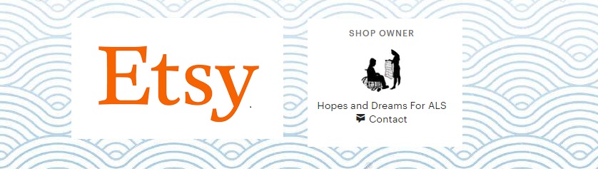 Hopes & Dreams Quilt Challenge for ALS Etsy Shop